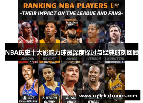 NBA历史十大影响力球员深度探讨与经典时刻回顾