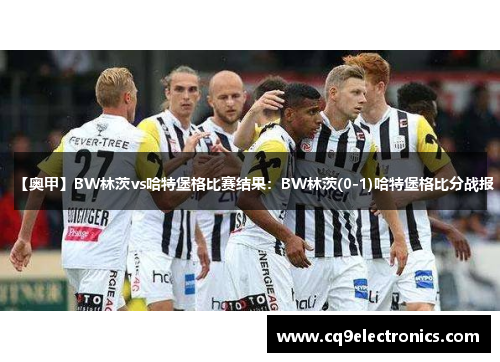 【奥甲】BW林茨vs哈特堡格比赛结果:BW林茨(0-1)哈特堡格比分战报